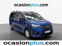 Usado Opel Combo Selective 130 CV (95 kW) 2018 Azul Monovolumen