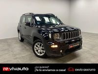 Usado Jeep Renegade Limited 131 CV (96 kW) 2023 Negro SUV