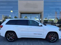Occasion Jeep Grand Cherokee SRT 468 PK (344 kW) 2017 Wit SUV