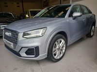 Usado Audi Q2 Sport 116 CV (85 kW) 2017 Gris / plata SUV