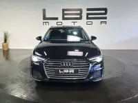 Usado Audi A6 Comfort 367 CV (269 kW) 2021 Negro Berlina