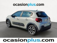 Usado Citroën C3 Feel 82 CV (60 kW) 2018 Beige Utilitario