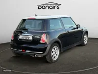Usado Mini Cooper 90 CV (66 kW) 2005 Negro Utilitario