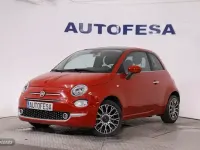 Usado Fiat 500 70 CV (51 kW) 2023 Rojo Utilitario