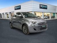 Usado Fiat 500e Action 69 kW (95 CV) 2022 Gris Utilitario