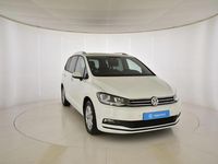 Usado VW Touran Advance 115 CV (84 kW) 2020 Blanco Monovolumen