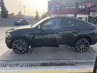 Usado BMW X6 M50 M Performance 381 CV (280 kW) 2015 Negro SUV