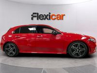 Usado Mercedes A220 190 CV (139 kW) 2020 Rojo Berlina