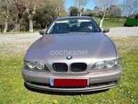 Usado BMW 525 163 CV (119 kW) 2002 Beige Berlina
