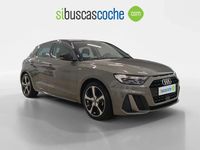 Usado Audi A1 Sportback 95 CV (69 kW) 2021 Gris/plata Utilitario