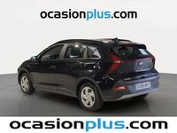 Usado Hyundai Bayon 84 CV (61 kW) 2023 Negro SUV