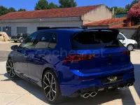 Usado VW Golf VIII R 320 CV (235 kW) 2022 Azul Berlina