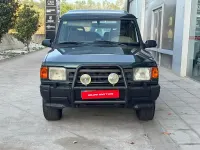 Usado Land Rover Discovery 112 CV (82 kW) 1998 Verde SUV