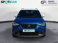 Usado Seat Arona FR 116 CV (85 kW) 2025 Azul SUV