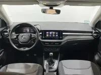 Usado Skoda Fabia Selection 95 CV (69 kW) 2024 Blanco Utilitario