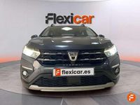 Usado Dacia Sandero Comfort 91 CV (66 kW) 2022 Negro Utilitario