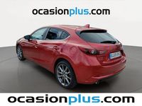 Brugt Mazda 3 Edition 150 HK (110 kW) 2018 Rød Hatchback