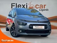 Usado Citroën Grand C4 Picasso Feel 150 CV (110 kW) 2016 Gris Monovolumen