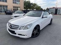 Usado Mercedes E350 231 CV (169 kW) 2010 Blanco metalico Descapotable
