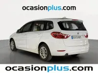 Usado BMW 216 Gran Tourer 116 CV (85 kW) 2017 Blanco Monovolumen