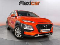 Usado Hyundai Kona 120 CV (88 kW) 2020 Rojo SUV