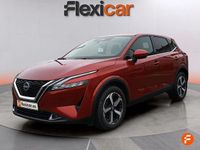 Usado Nissan Qashqai N-Connecta 140 CV (102 kW) 2022 Rojo SUV