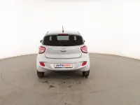 Usado Hyundai i10 GO! 67 CV (49 kW) 2016 Gris Utilitario