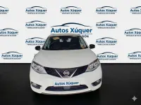 Usado Nissan Pulsar Tekna 116 CV (85 kW) 2015 Blanco Utilitario
