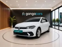 Usado VW Polo 95 CV (69 kW) 2022 Blanco Utilitario