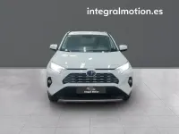 Usado Toyota RAV4 Hybrid Advance 218 CV (160 kW) 2020 Blanco SUV