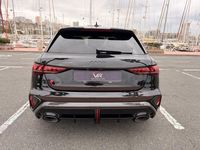 Usado Audi RS3 Sport 400 CV (294 kW) 2025 Negro Berlina