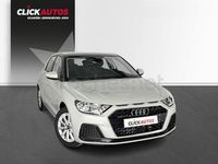 Usado Audi A1 Sportback Advanced Plus 95 CV (69 kW) 2024 Gris / plata Utilitario
