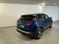 Usado Peugeot 3008 GT-line 130 CV (95 kW) 2019 Azul SUV