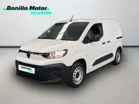 Usado Citroën Berlingo 102 CV (75 kW) 2024 Blanco Monovolumen