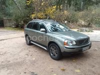 Usado Volvo XC90 Momentum 185 CV (136 kW) 2007 Verde SUV