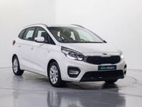 Usado Kia Carens 135 CV (99 kW) 2018 Blanco Monovolumen