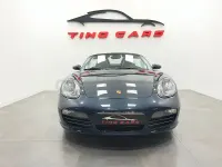Usado Porsche Boxster S 280 CV (205 kW) 2005 Azul Descapotable