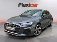 Usado Audi A3 Advanced Plus 116 CV (85 kW) 2024 Gris Berlina