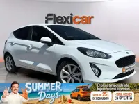 Usado Ford Fiesta Active 102 CV (75 kW) 2021 Blanco Utilitario