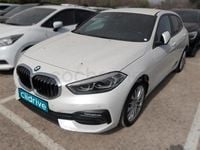 Usado BMW 118 Performance 150 CV (110 kW) 2021 Amarillo Utilitario