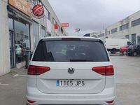 usado VW Touran 1.6TDI CR BMT Advance DSG7 85kW