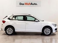 Usado Skoda Kamiq Ambition 95 CV (69 kW) 2022 Blanco SUV