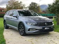 Usado VW Passat Executive 150 CV (110 kW) 2020 Gris / plata Familiar