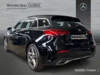 Usado Mercedes A220 151 CV (111 kW) 2024 Negro Utilitario