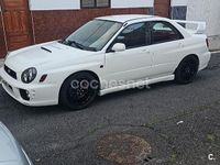 Usado Subaru Impreza 218 CV (160 kW) 2001 Blanco Berlina