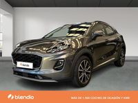 Usado Ford Puma Titanium 125 CV (91 kW) 2024 Gris magnetic (metalizado) SUV