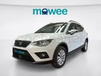 Usado Seat Arona Style 95 CV (69 kW) 2020 Blanco SUV