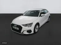 Usado Audi A3 110 CV (80 kW) 2023 Blanco Berlina