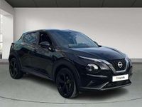 Usado Nissan Juke Tekna 114 CV (83 kW) 2025 Negro SUV
