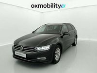 Usado VW Passat Executive 150 CV (110 kW) 2021 Negro Berlina